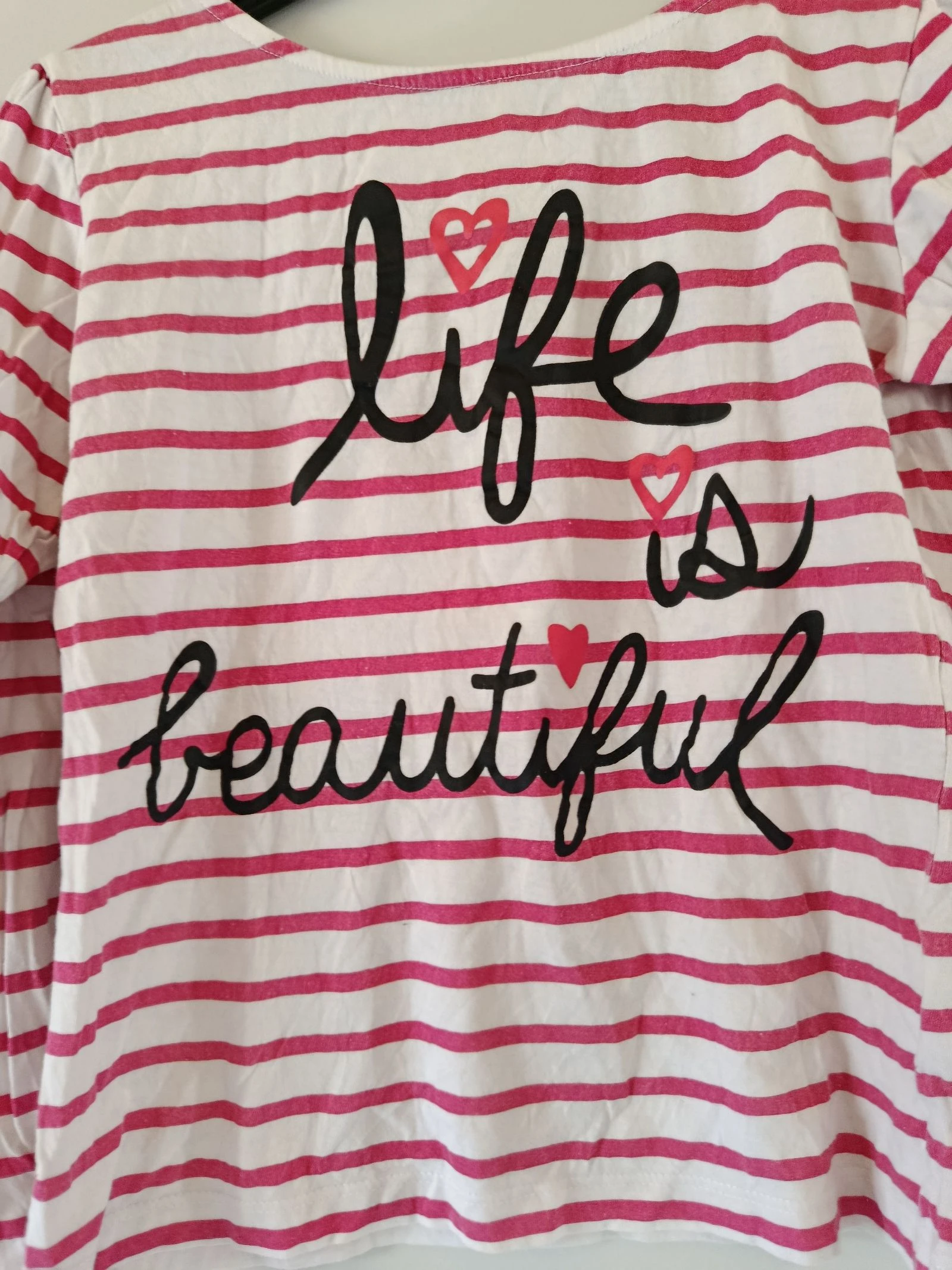 Camiseta de manga longa marca influx tamanho 14 anos – photo 2